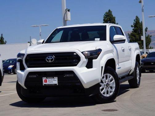 Ice Cap 2025 Toyota Tacoma SR5