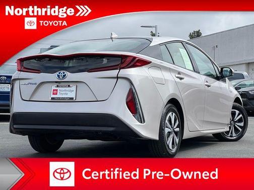 2019 Toyota Prius Prime Premium