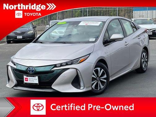 2019 Toyota Prius Prime Premium