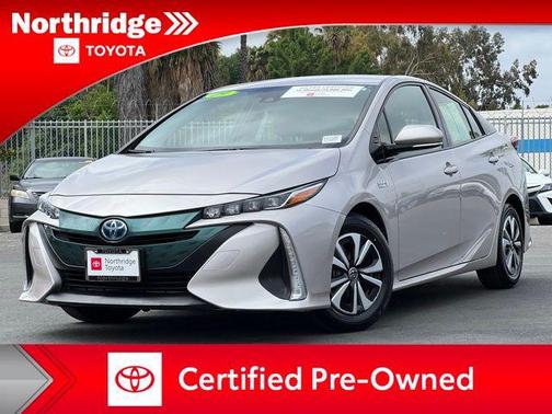 2019 Toyota Prius Prime Premium