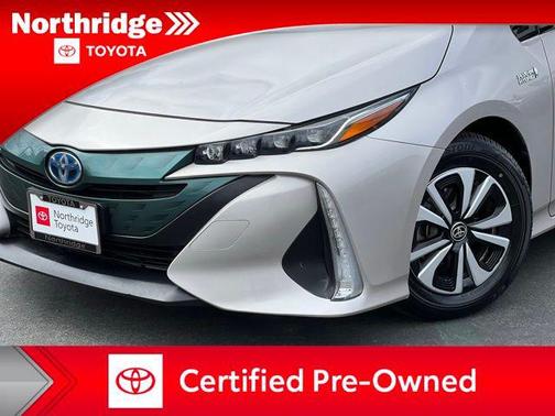2019 Toyota Prius Prime Premium