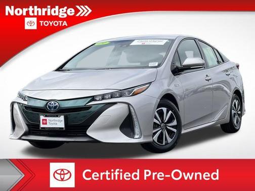 2019 Toyota Prius Prime Premium