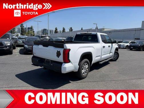 Ice Cap 2024 Toyota Tundra SR5
