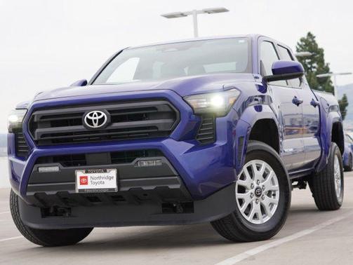 2024 Toyota Tacoma SR5