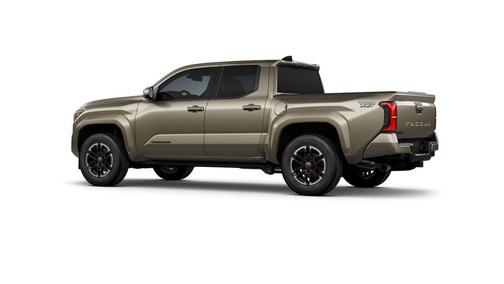 Bronze Oxide 2026 Toyota Tacoma TRD Sport