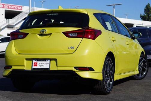 2017 Toyota Corolla iM Base