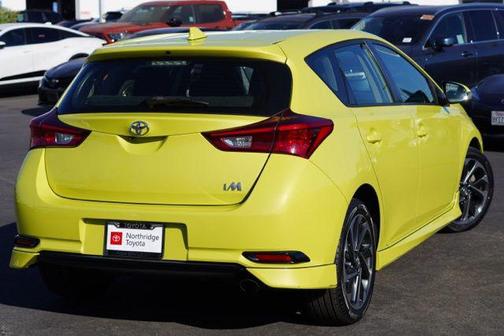 2017 Toyota Corolla iM Base