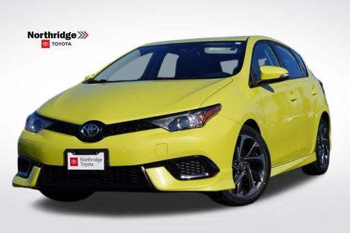 2017 Toyota Corolla iM Base