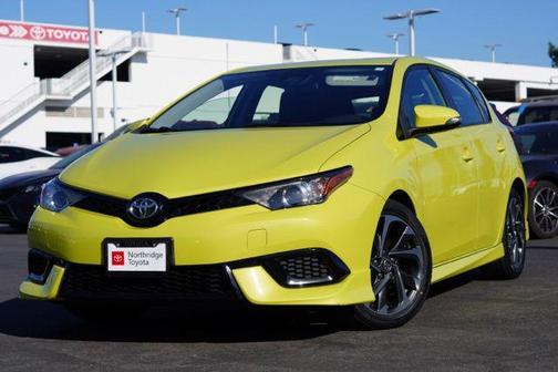 2017 Toyota Corolla iM Base