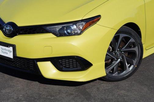 2017 Toyota Corolla iM Base