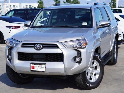 2024 Toyota 4Runner SR5 Premium