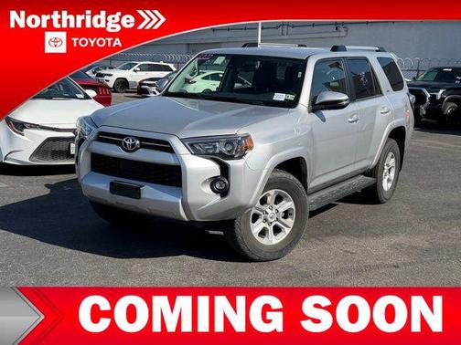 2024 Toyota 4Runner SR5 Premium
