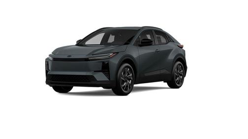 Overcast 2026 Toyota C-HR SE