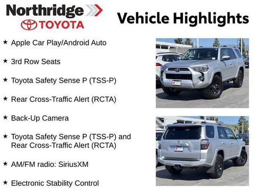 2024 Toyota 4Runner SR5