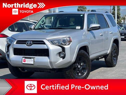 2024 Toyota 4Runner SR5