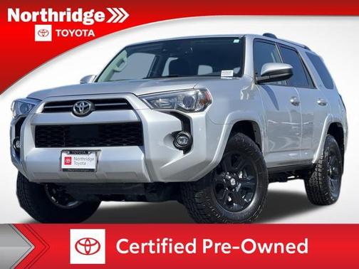 2024 Toyota 4Runner SR5
