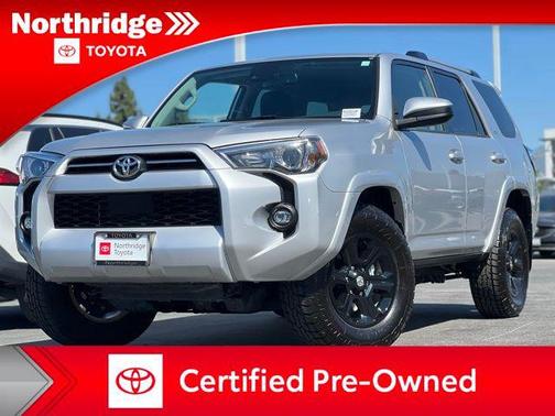 2024 Toyota 4Runner SR5