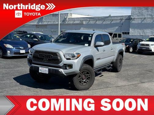 2021 Toyota Tacoma TRD Off Road