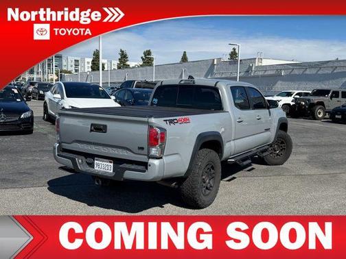 2021 Toyota Tacoma TRD Off Road