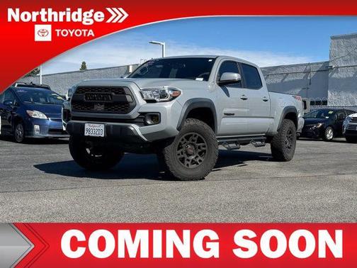 2021 Toyota Tacoma TRD Off Road