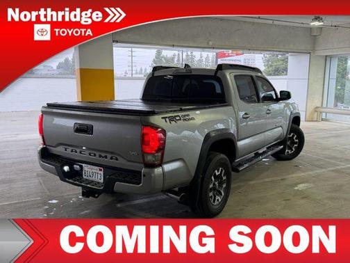 2017 Toyota Tacoma TRD Off Road