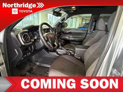 2017 Toyota Tacoma TRD Off Road