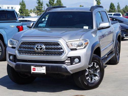 2017 Toyota Tacoma TRD Off Road