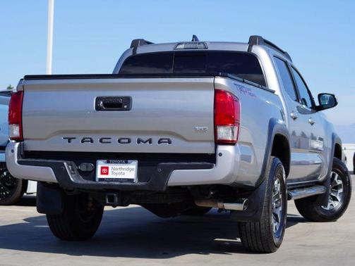 2017 Toyota Tacoma TRD Off Road