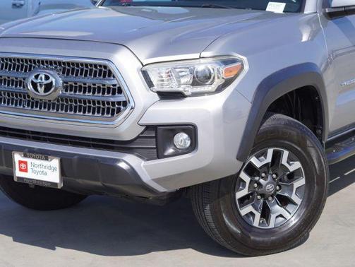 2017 Toyota Tacoma TRD Off Road