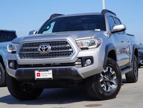 2017 Toyota Tacoma TRD Off Road