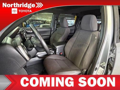 2017 Toyota Tacoma TRD Off Road