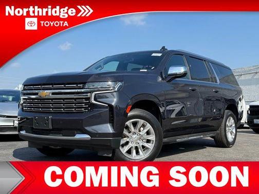 2023 Chevrolet Suburban Premier