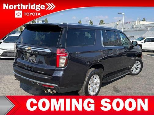 2023 Chevrolet Suburban Premier