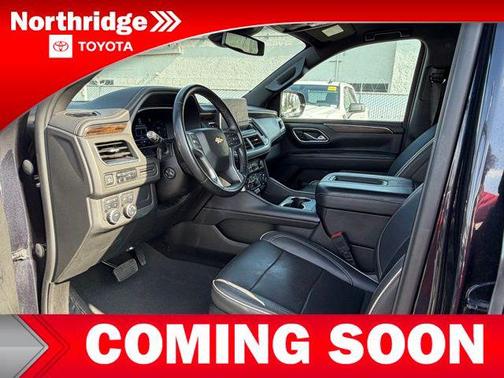 2023 Chevrolet Suburban Premier