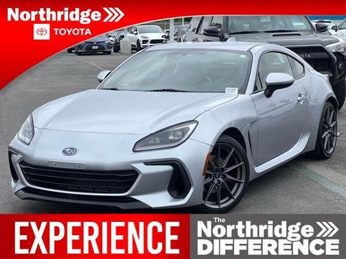 2023 Subaru BRZ Limited