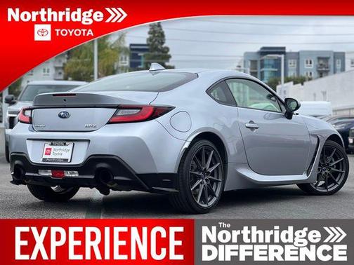 2023 Subaru BRZ Limited