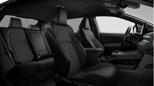 2026 Toyota bZ XLE Plus