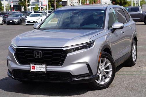 2024 Honda CR-V EX-L 2WD