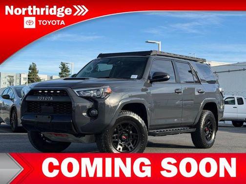 2024 Toyota 4Runner TRD Pro