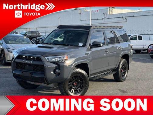 2024 Toyota 4Runner TRD Pro