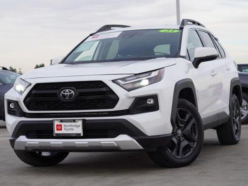 2023 Toyota RAV4 Adventure