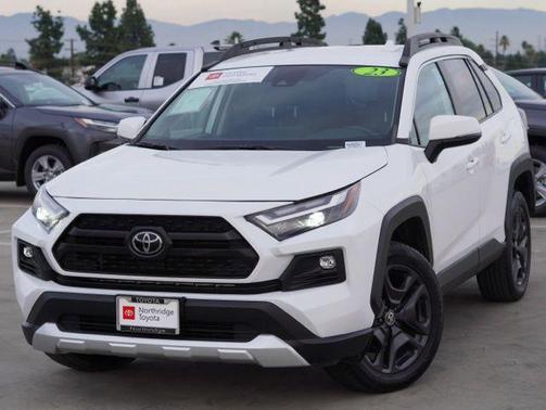 2023 Toyota RAV4 Adventure