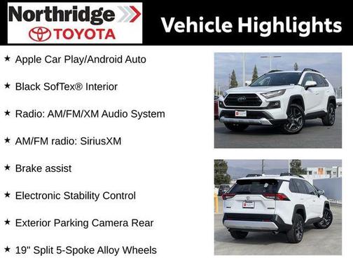 2023 Toyota RAV4 Adventure