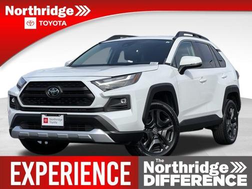 2023 Toyota RAV4 Adventure