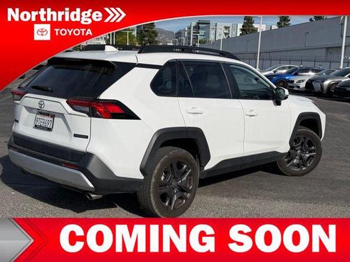 2023 Toyota RAV4 Adventure