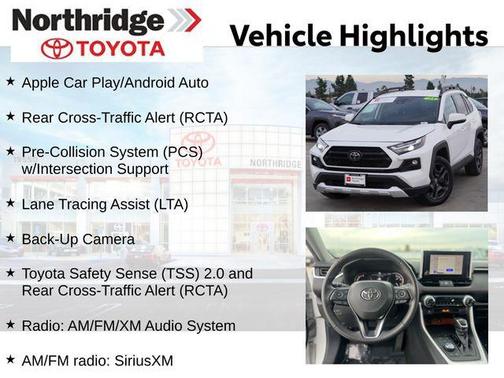 2023 Toyota RAV4 Adventure