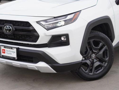 2023 Toyota RAV4 Adventure