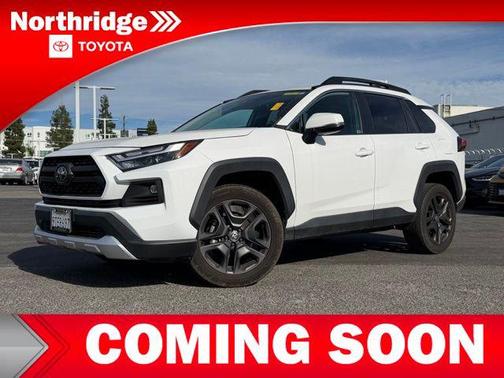 2023 Toyota RAV4 Adventure