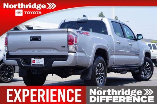 2021 Toyota Tacoma TRD Sport
