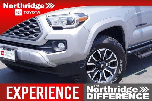 2021 Toyota Tacoma TRD Sport